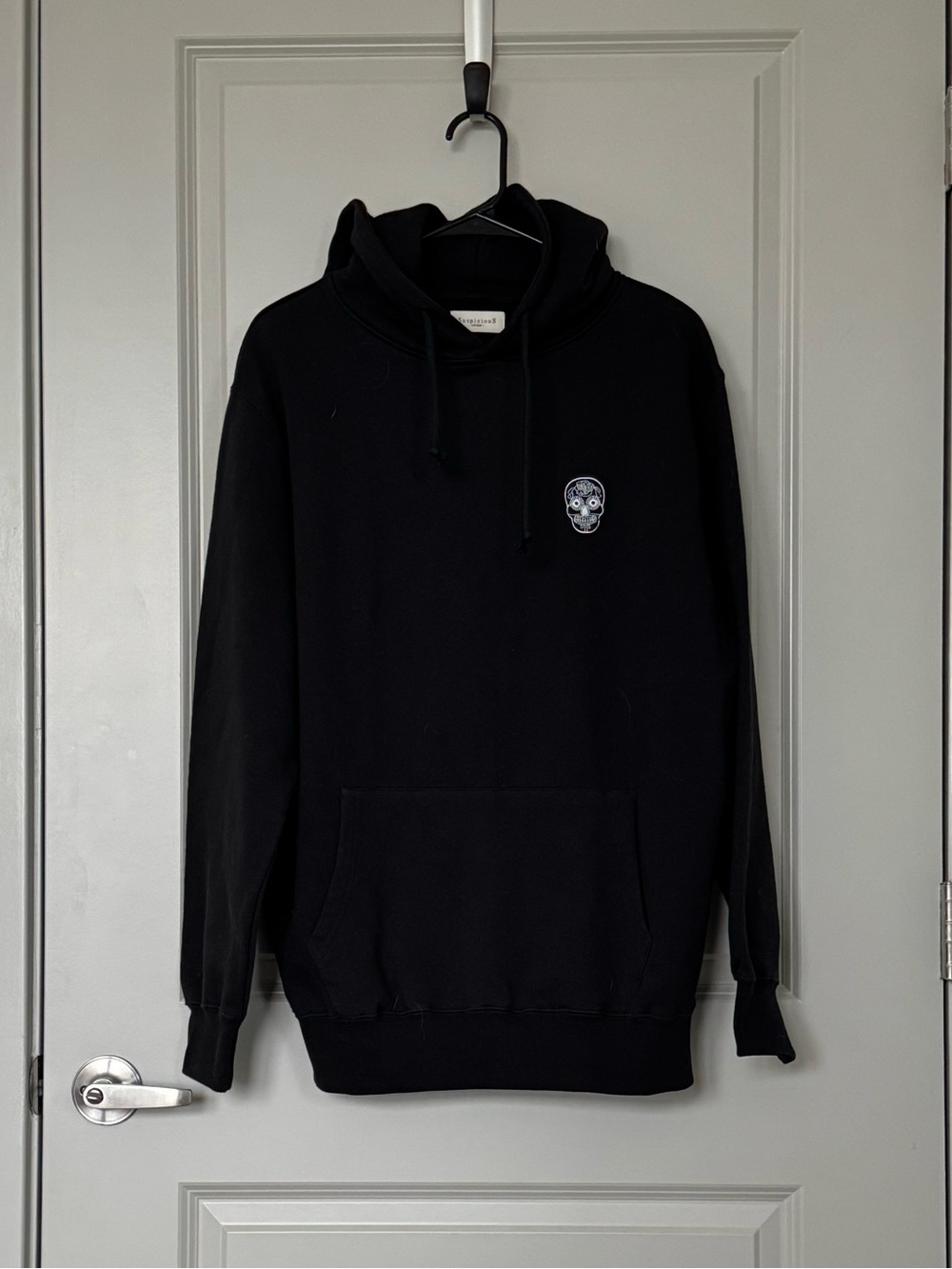 Suspicious Antwerp Black Series N°14, The Classic Hoodie